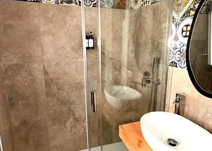 Apartment B&bo Centro Nuoro (Sardinia)